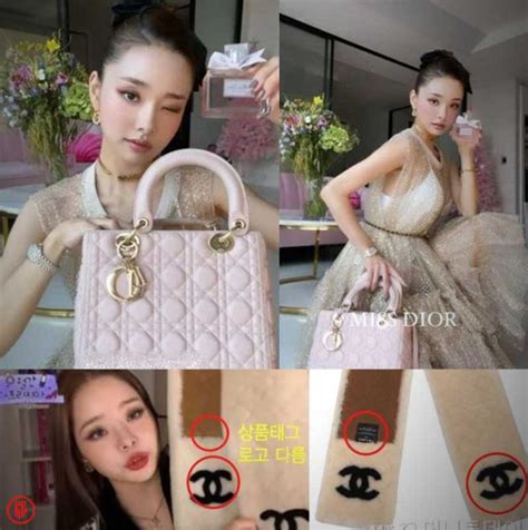 song jia fake bag|song ji a disguise.